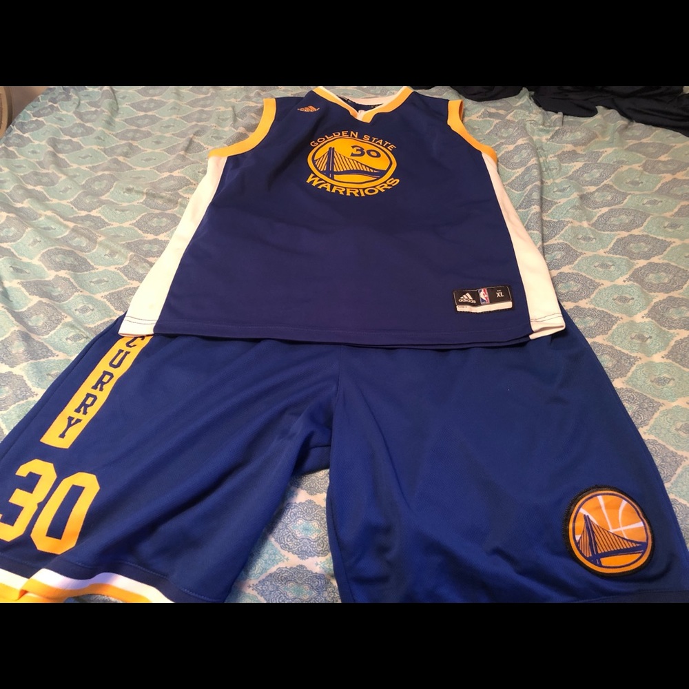 Steph Curry outfit